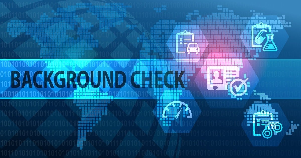 Background Check Process