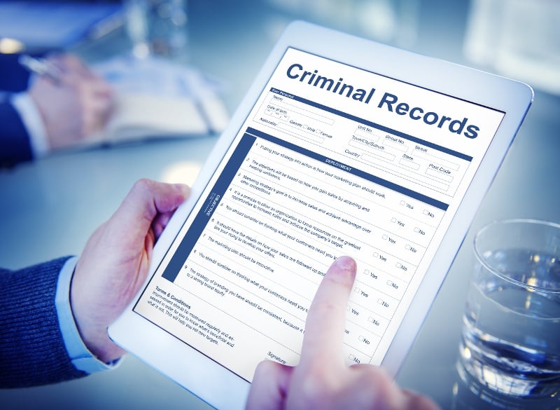 What are the most common criminal background checks for employers?