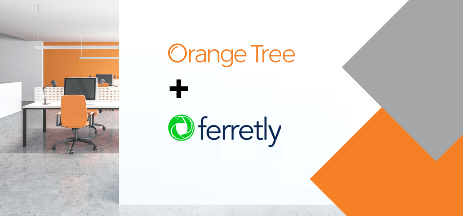 Orange Tree Partners with Ferretly Social Media Screening