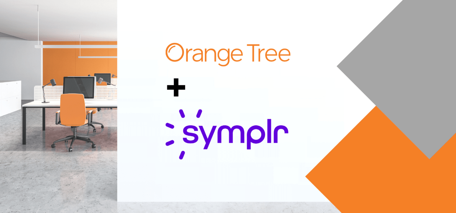 Orange Tree Integrates with Symplr ATS